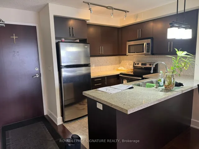 676 Sheppard Ave Unit 416