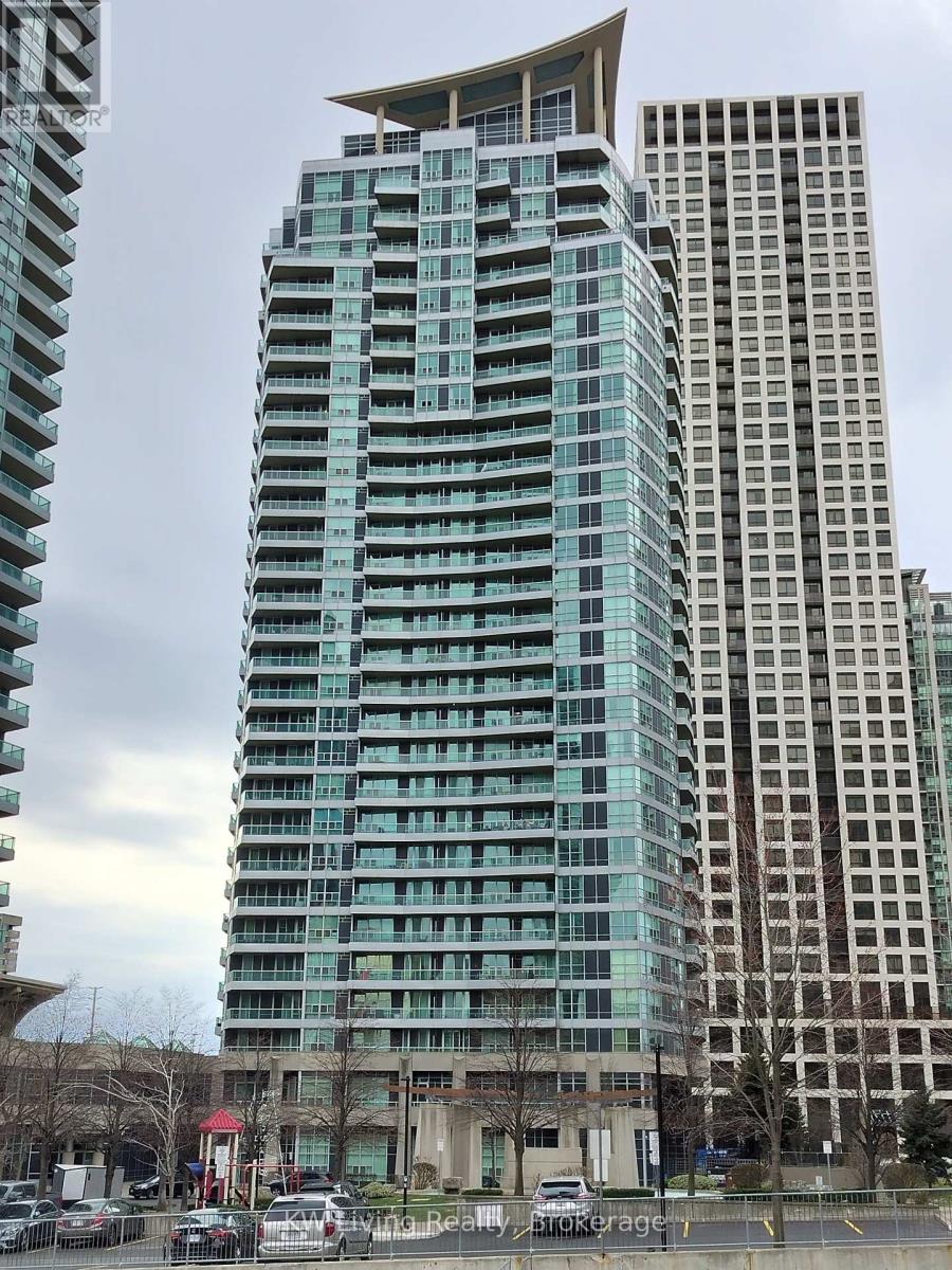 2407 - 33 ELM DRIVE W|Mississauga (City Centre), Ontario L5B4M2