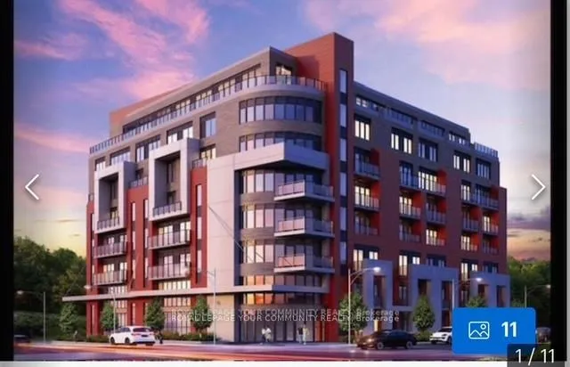 2433 DUFFERIN St Unit 511