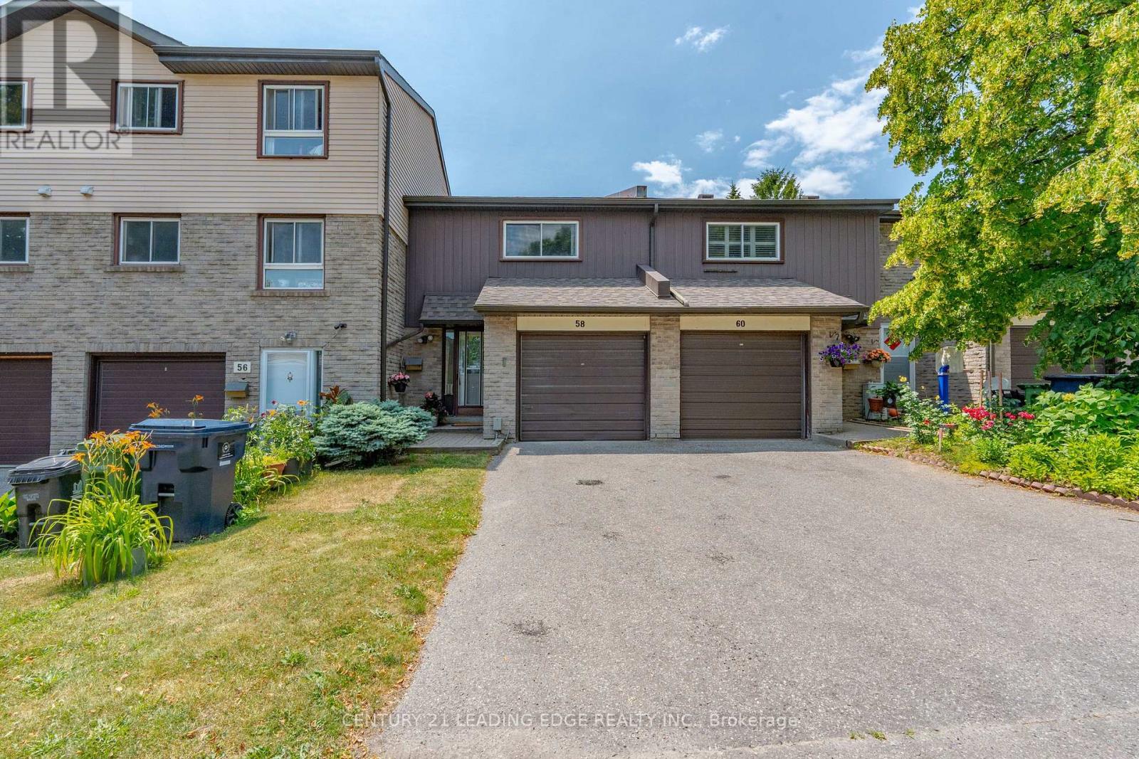 58 - 1131 SANDHURST CIRCLE|Toronto (Agincourt North), Ontario M1V1V5