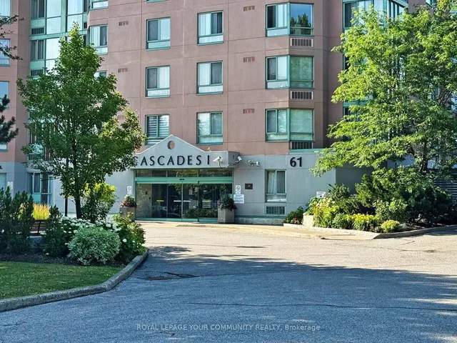 61 Markbrook Lane Unit 1611