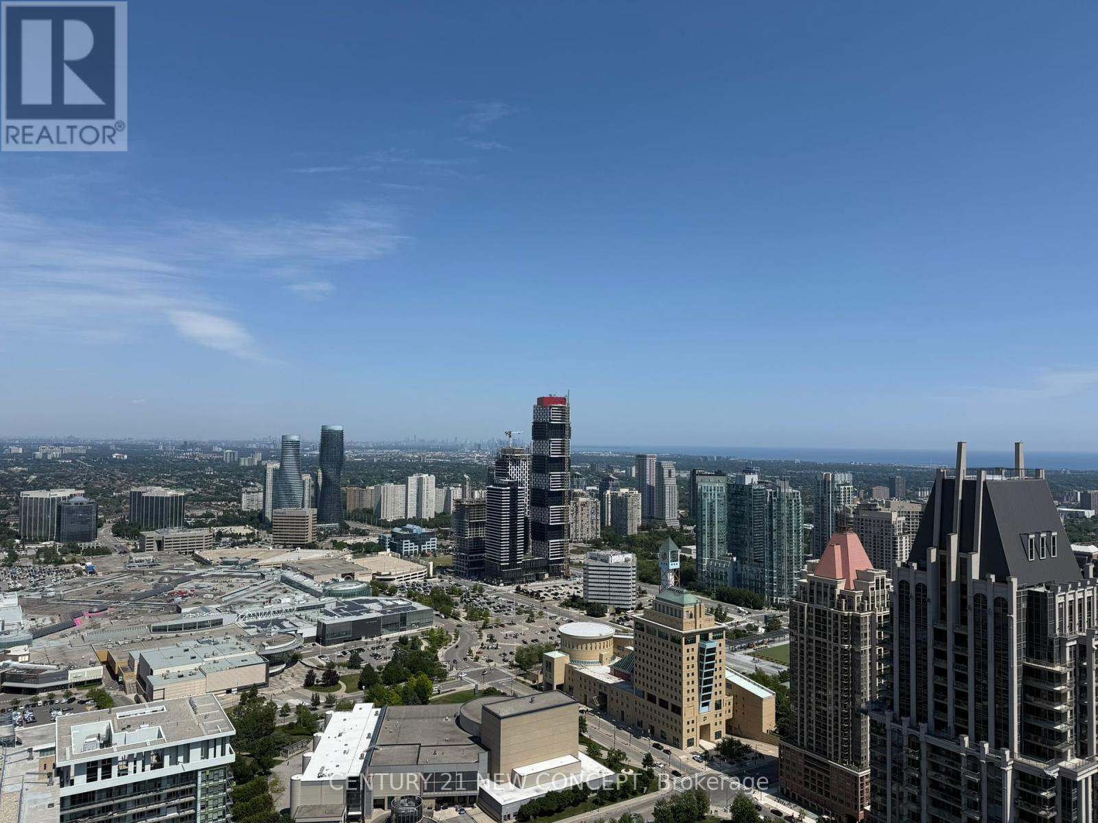 4702 - 430 SQUARE ONE DRIVE|Mississauga (City Centre), Ontario L5B0L6