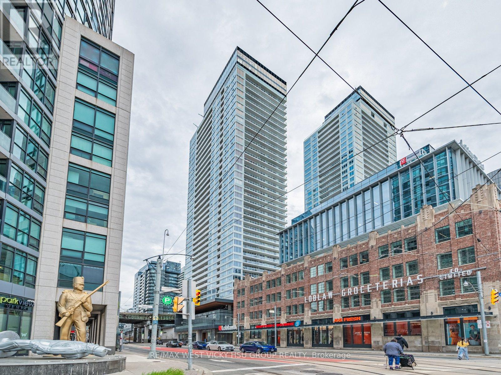 3516 - 19 BATHURST STREET|Toronto (Waterfront Communities), Ontario M5V0N2