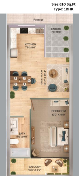 Additional image 2 of Kotabagh, Nainital