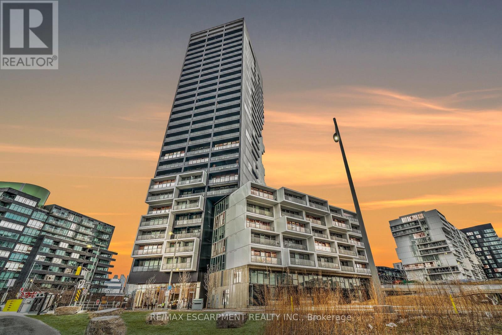 1401 - 170 BAYVIEW AVENUE|Toronto (Waterfront Communities), Ontario M5A0M4