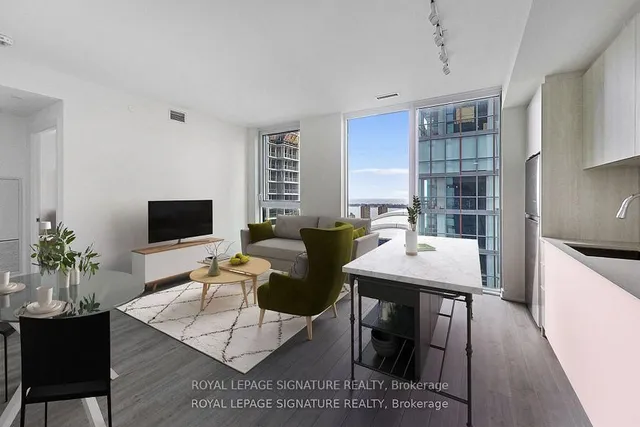 357 King St Unit 3408