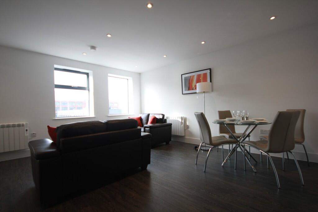 Additional image 4 of The Foundry, Carver Street, Jewellery Quarter, B1