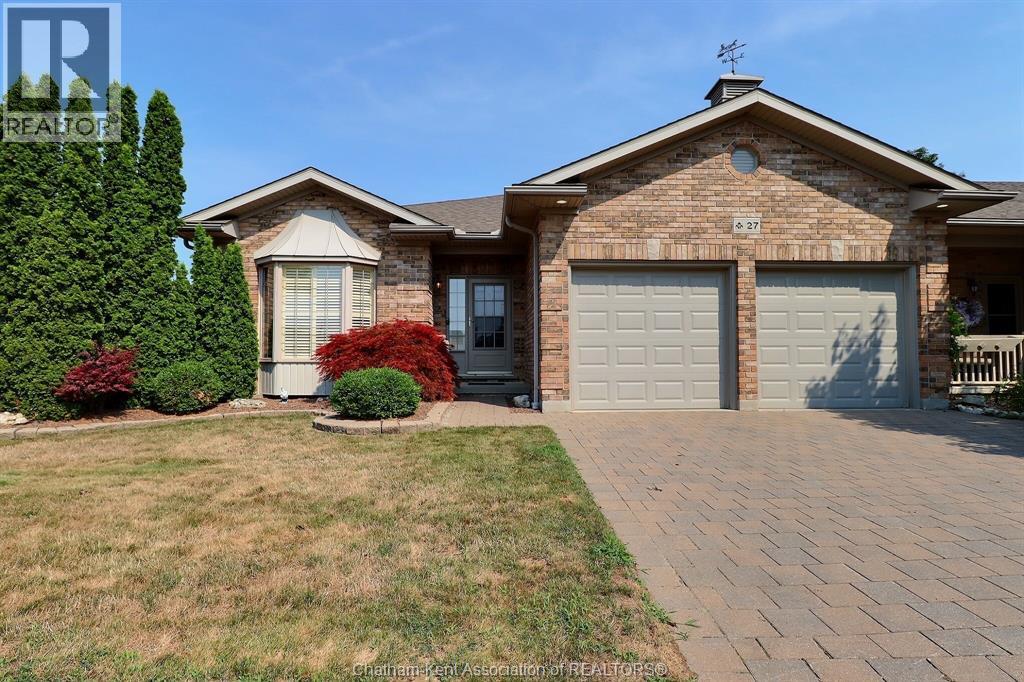 27 Home PLACE|Chatham, Ontario N7L5P4