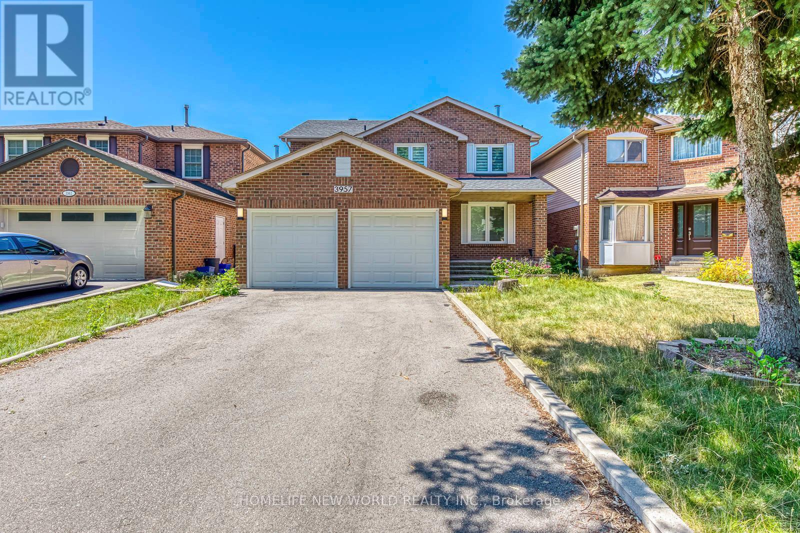 3957 RENFREW CRESCENT|Mississauga (Erin Mills), Ontario L5L4J6