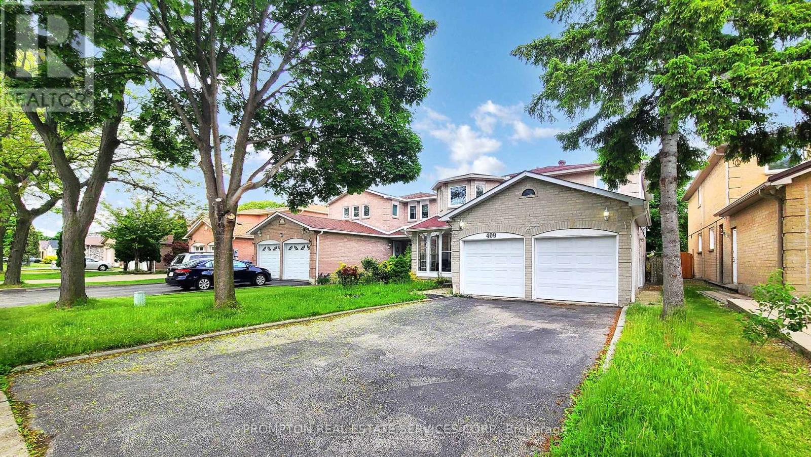 409 SILVERTHORNE CRESCENT|Mississauga (Hurontario), Ontario L5R1W1