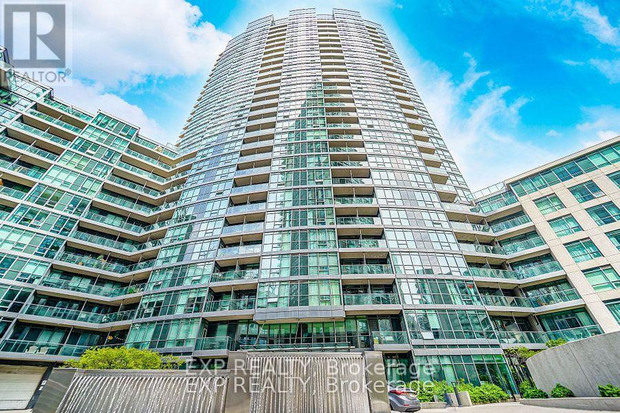 730 - 231 FORT YORK BOULEVARD|Toronto (Niagara), Ontario M5V1B2