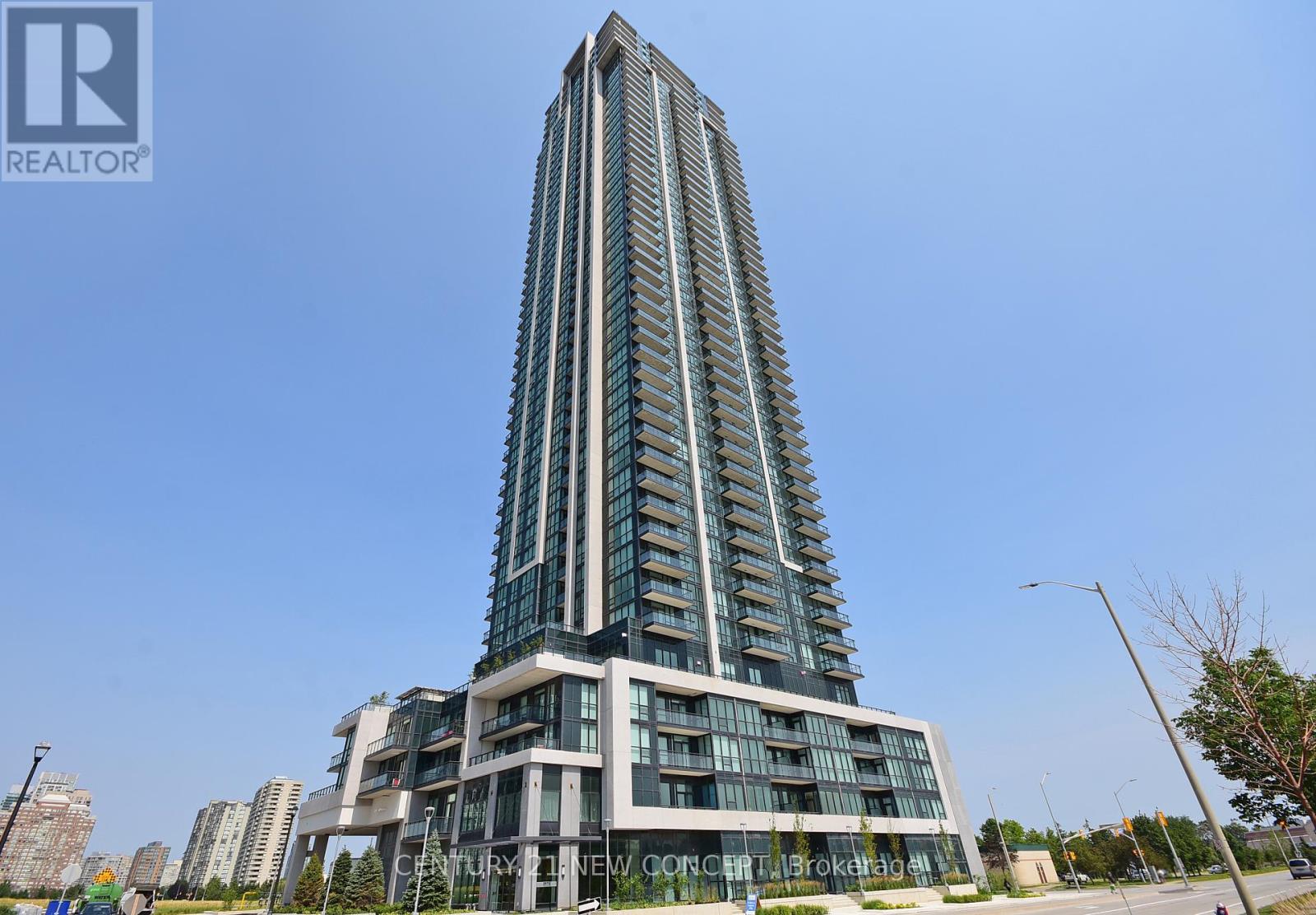 2107 BR2 - 3975 GRAND PARK DRIVE|Mississauga (City Centre), Ontario L5B0K4