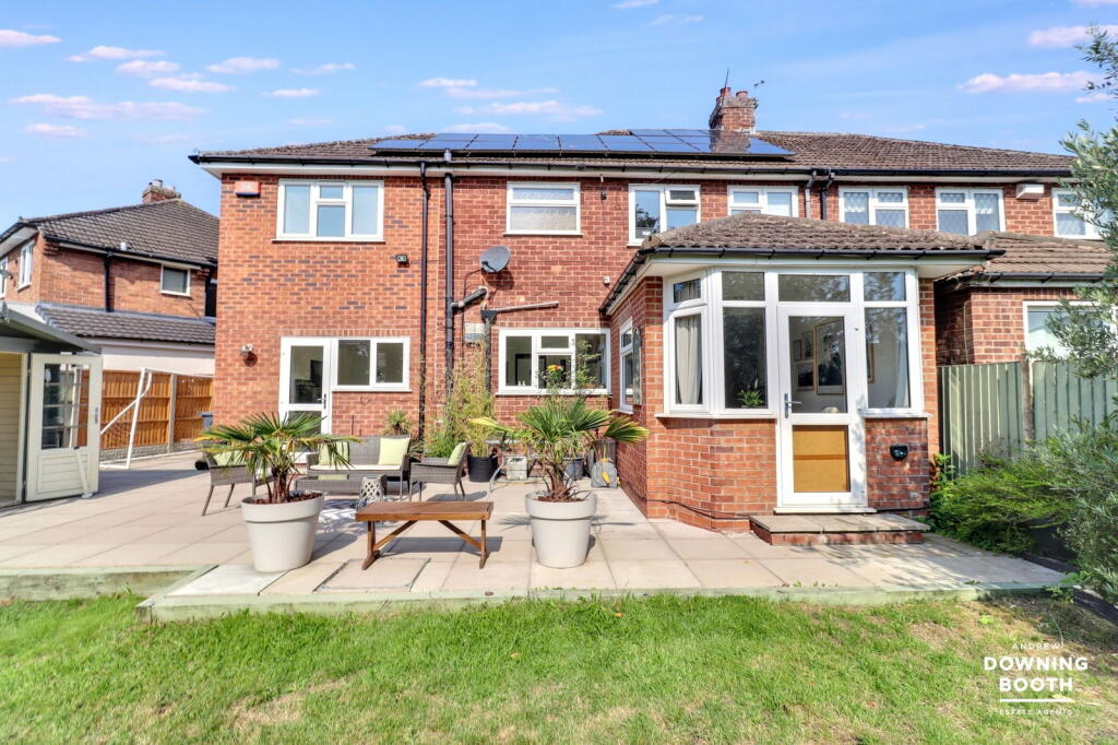 Additional image 23 of Northside Drive, Sutton Coldfield, B74 3QQ - Spacious Four Bedroom Home