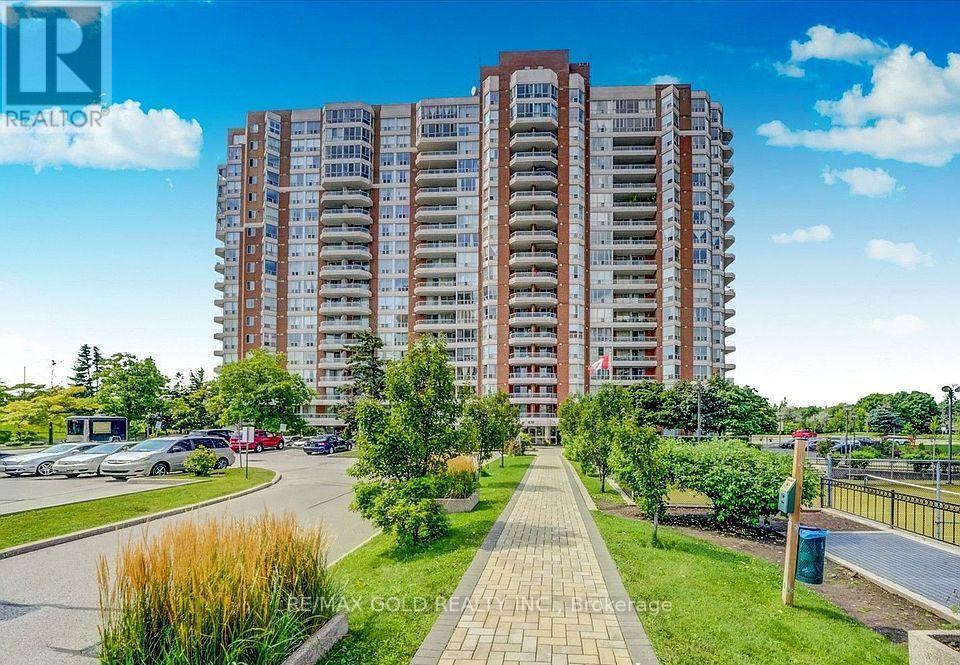 1113 - 430 MCLEVIN AVENUE S|Toronto (Malvern), Ontario M1B5P1