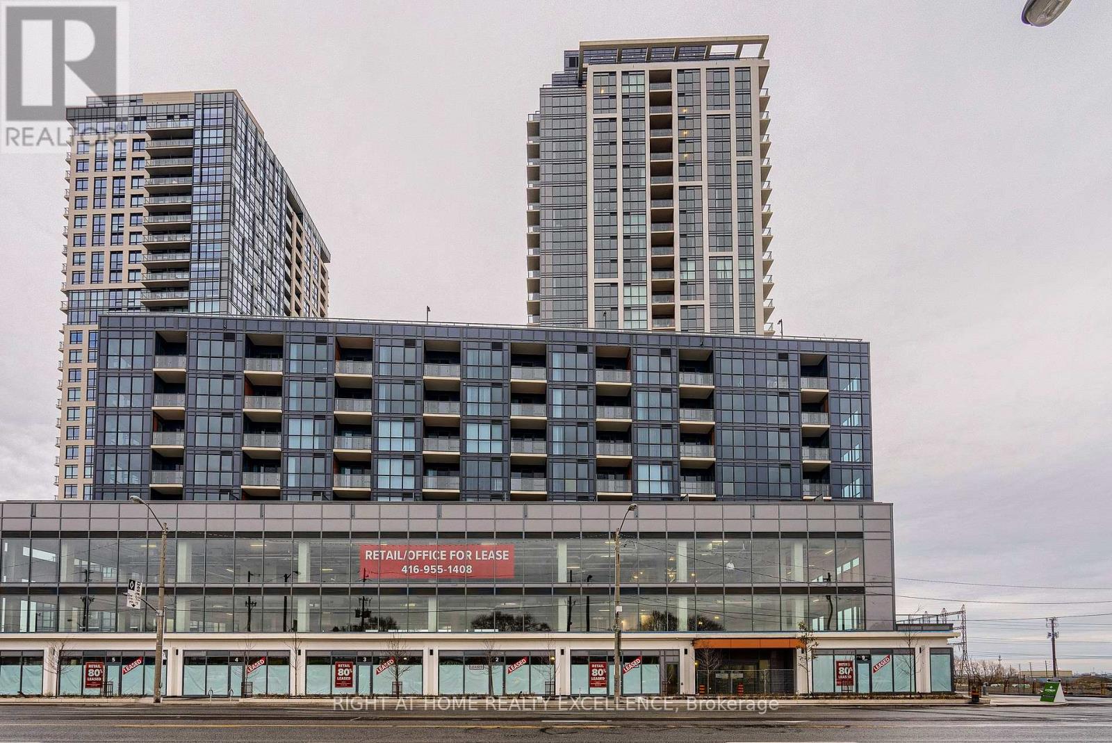 Property image for 1903 - 50 THOMAS RILEY ROAD|Toronto (Islington-City Centre West), Ontario M9B0C5