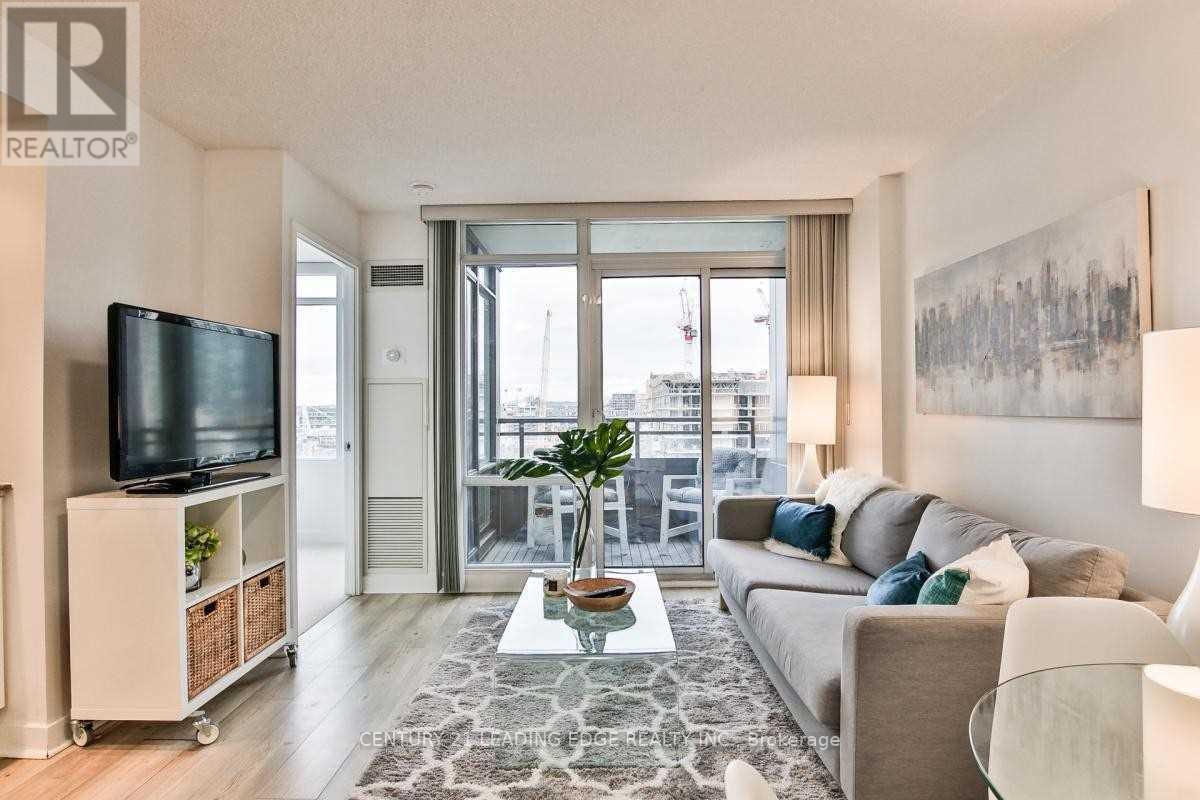 1816 - 25 TELEGRAM MEWS|Toronto (Waterfront Communities), Ontario M5V3Z1