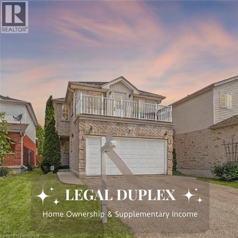 Property image for 50 INGE Court|Kitchener, Ontario N2K3V7