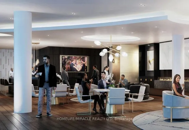 Additional image 13 of 5105 Hurontario St Unit 3109