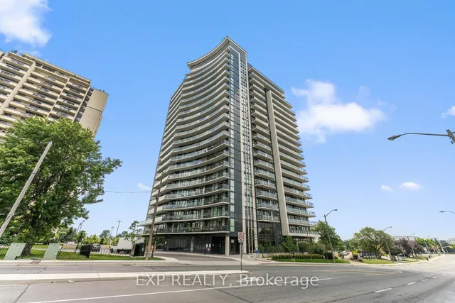 1461 Lawrence Ave Unit 1205