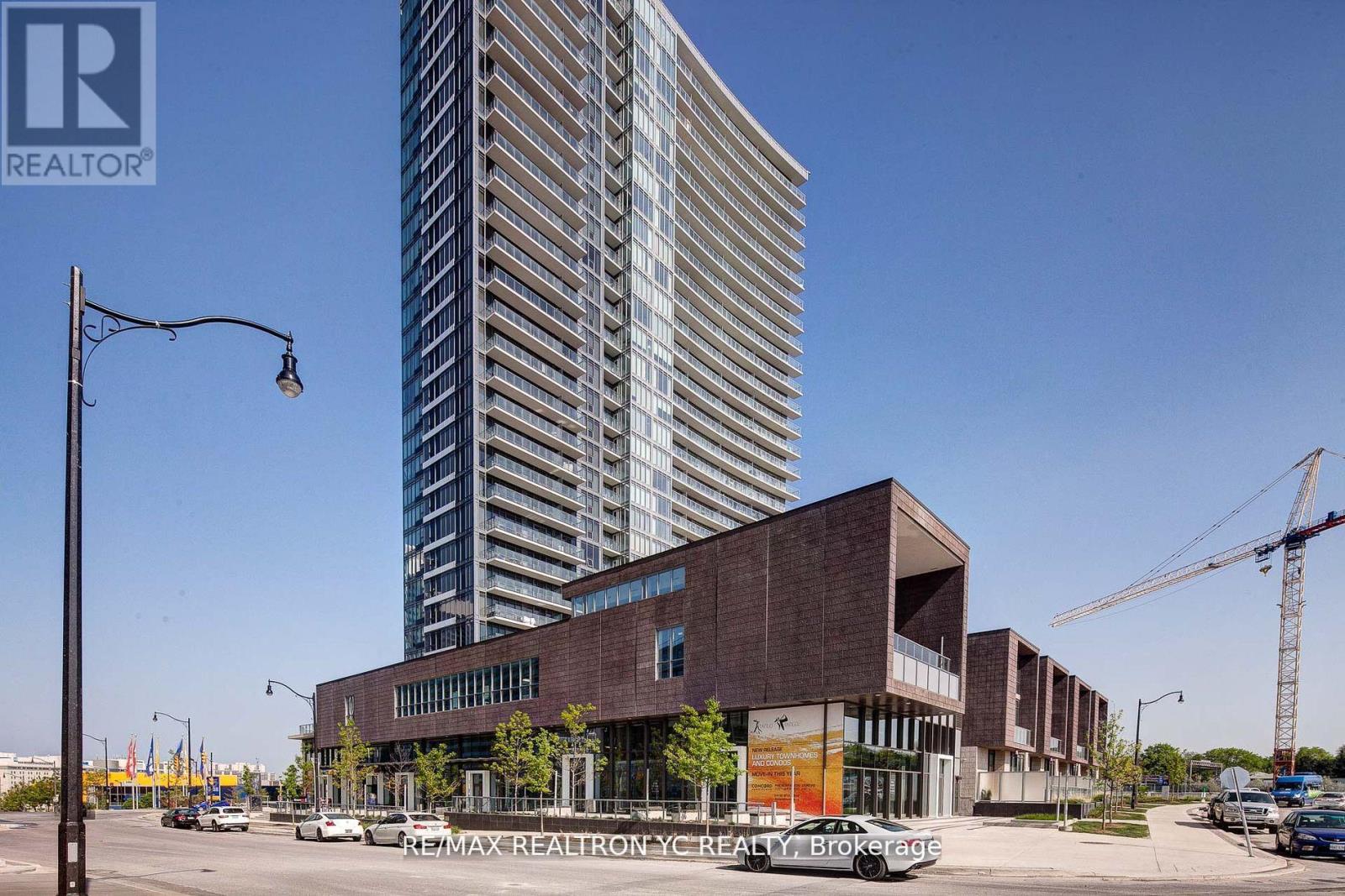 710 - 121 MCMAHON DRIVE|Toronto (Bayview Village), Ontario M2K0C1