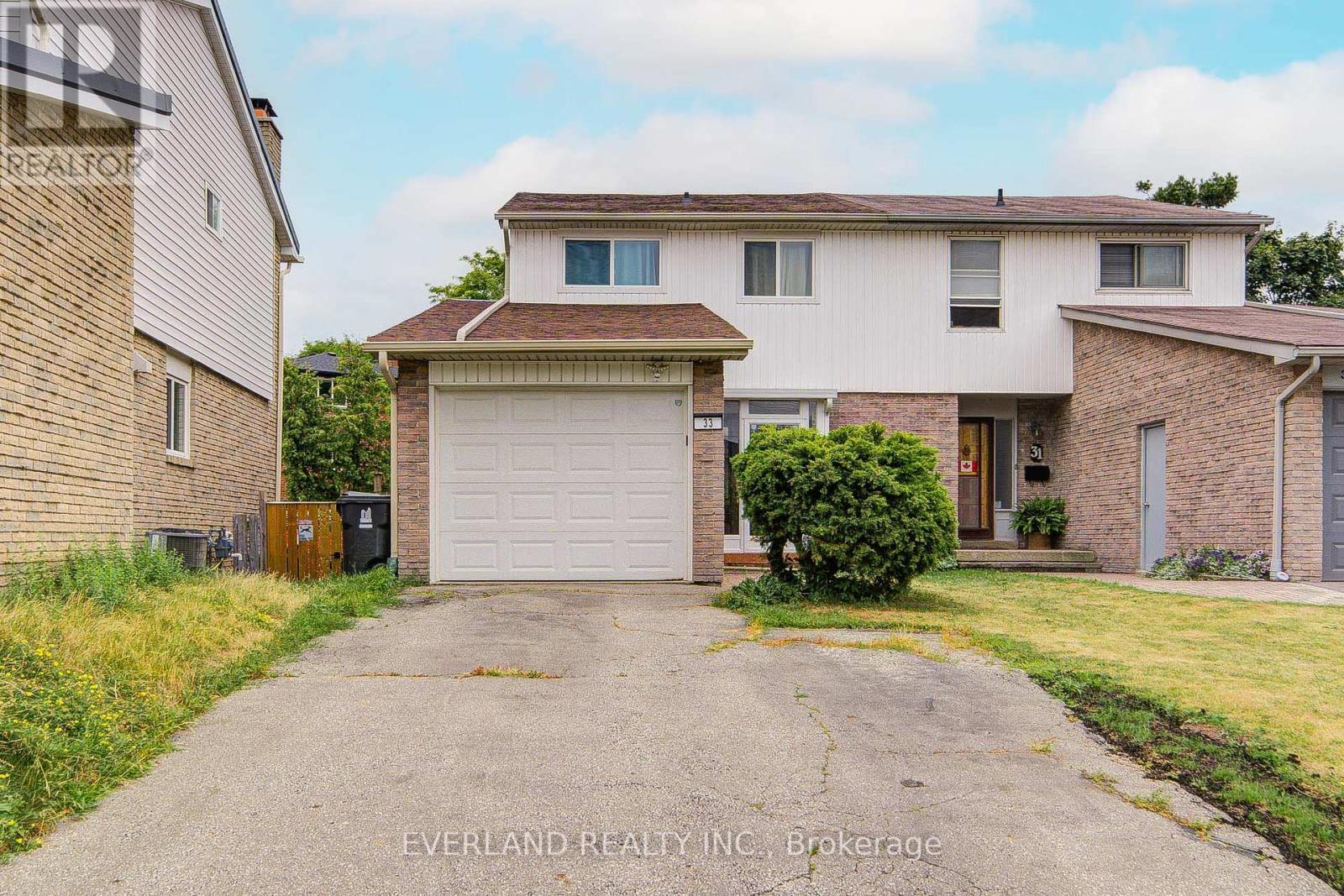 33 KENNALEY CRESCENT|Toronto (Agincourt North), Ontario M1V1L6