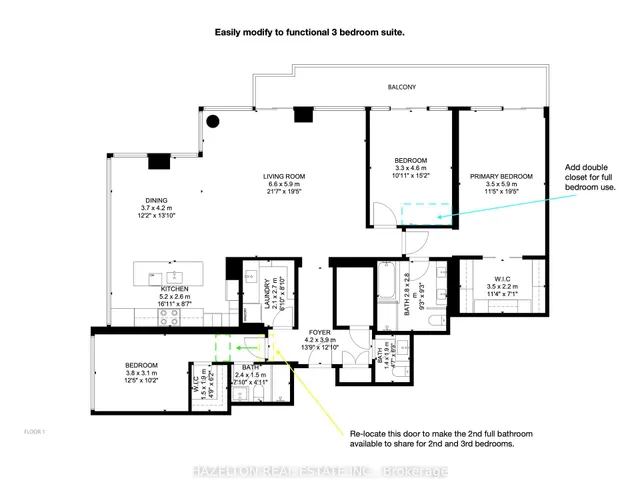 Additional image 41 of 170 Avenue Rd Unit 1509