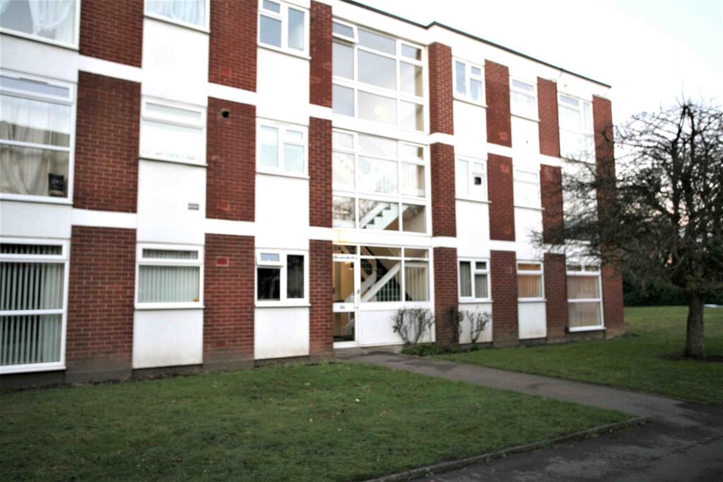 Wentworth Road, Harborne