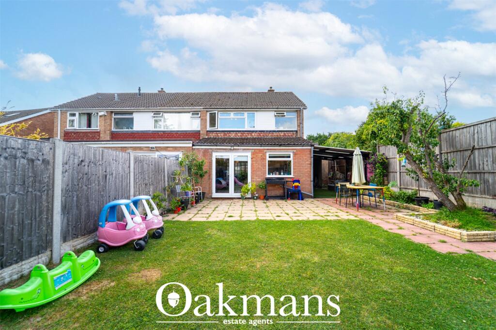 Additional image 26 of Highmore Drive, Birmingham, West Midlands, B32