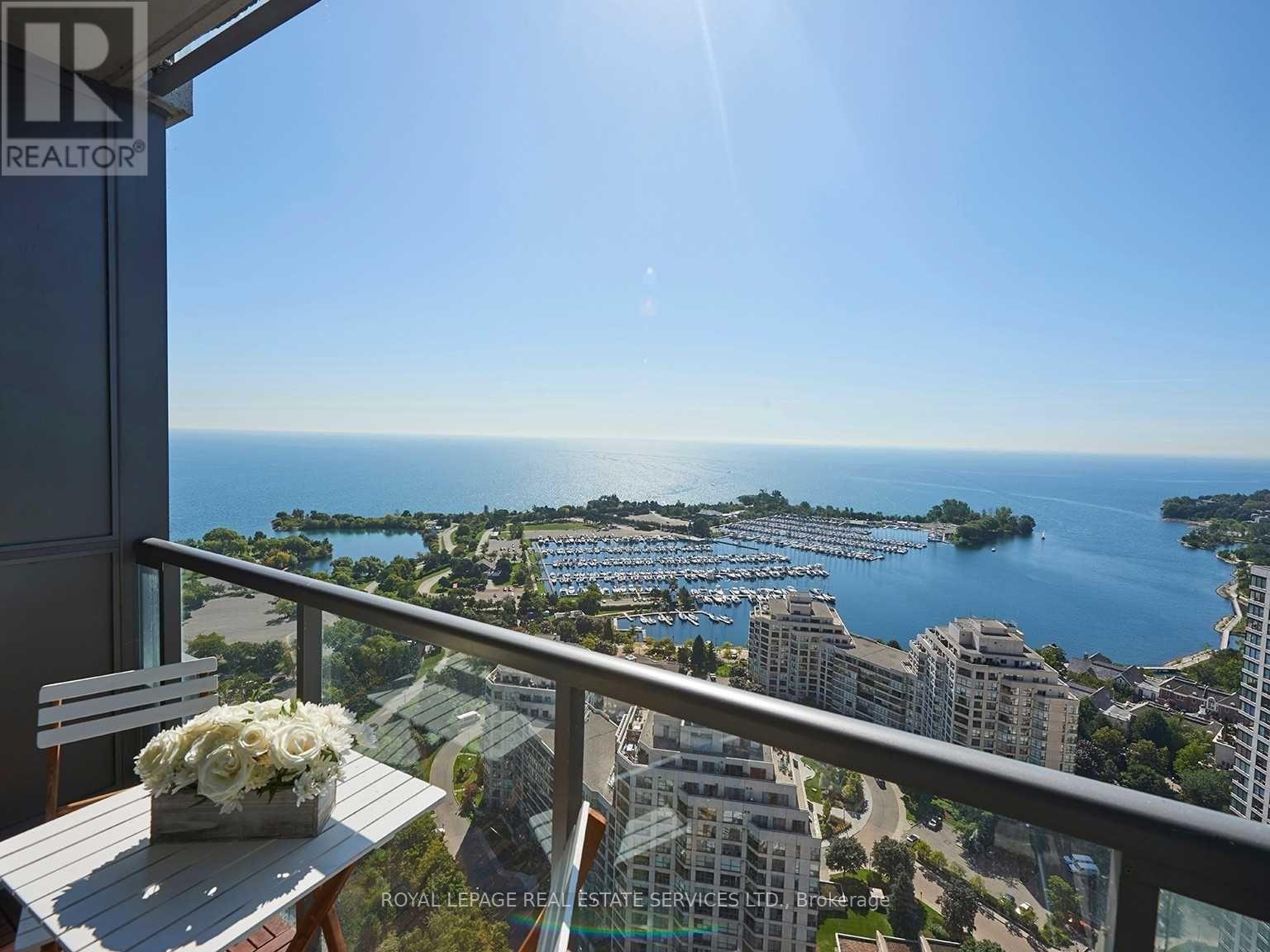 3501 - 2240 LAKE SHORE BOULEVARD W|Toronto (Mimico), Ontario M8V0B1