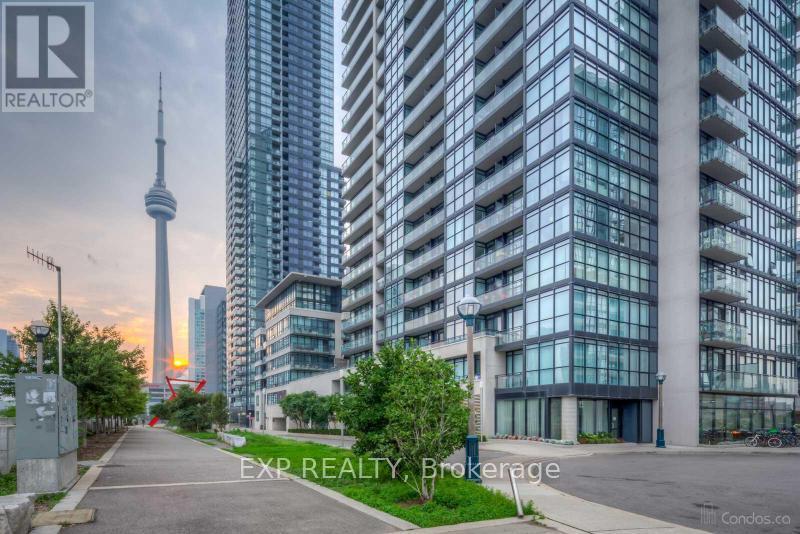 722 - 4K SPADINA AVENUE|Toronto (Waterfront Communities), Ontario M5V3Y9