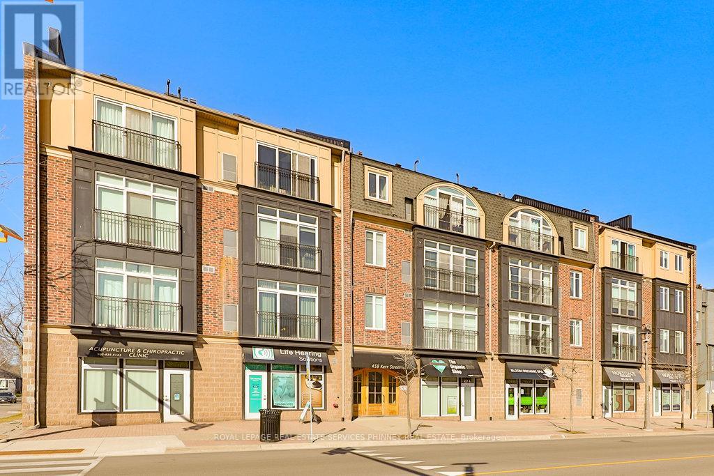 Property image for 105 - 459 KERR STREET|Oakville (OO Old Oakville), Ontario L6K3C2
