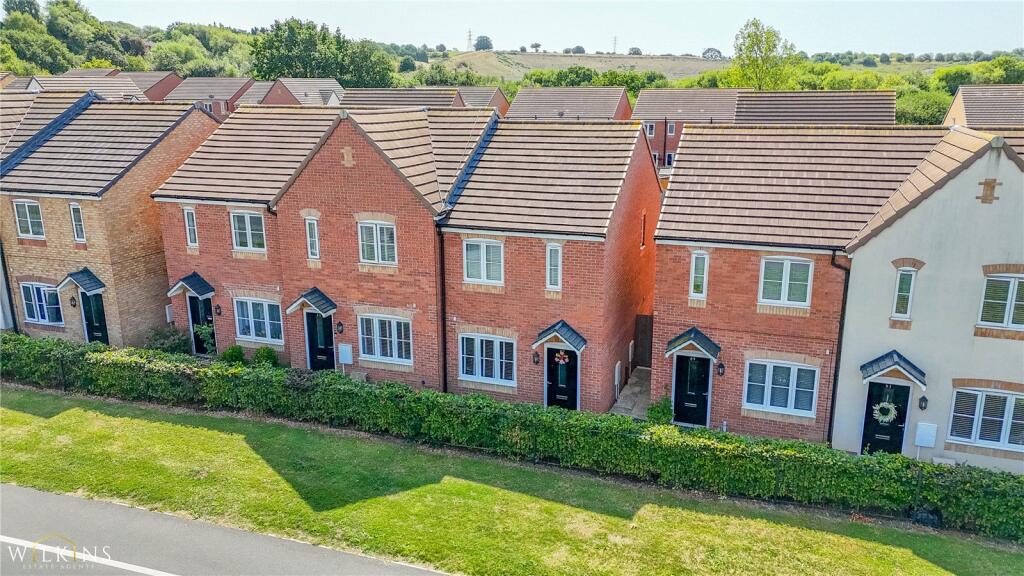 Hedging Lane, Wilnecote, Tamworth, Staffordshire, B77