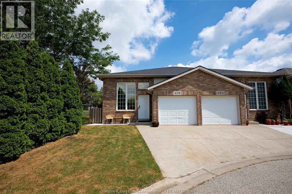 4574 TUMBLEWEED CRESCENT|Windsor, Ontario N9G3C2