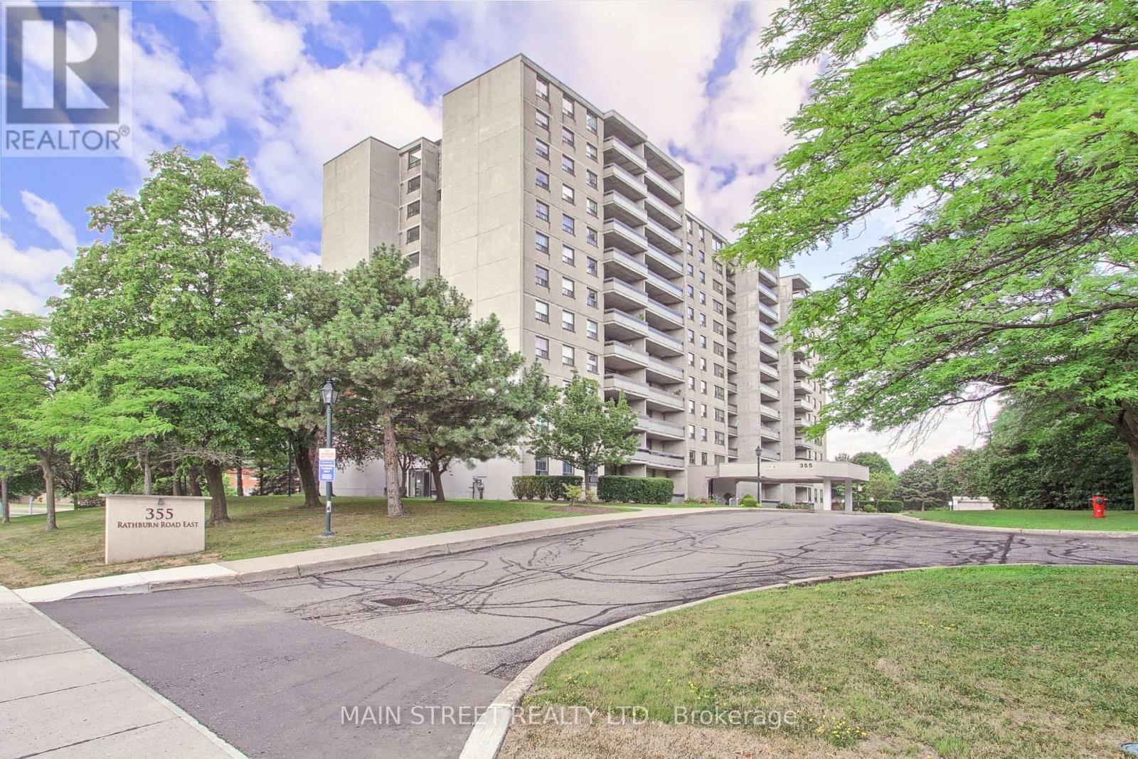 307 - 355 RATHBURN ROAD E|Mississauga (Rathwood), Ontario L4Z1H4