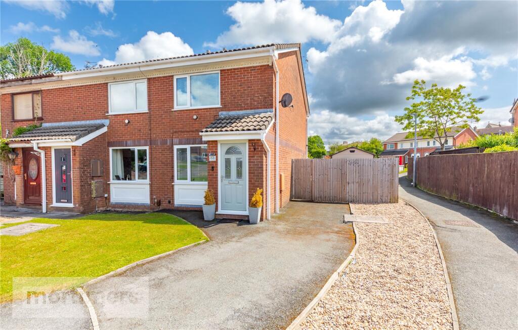Grasmere Close, Rishton, Blackburn, Lancashire, BB1
