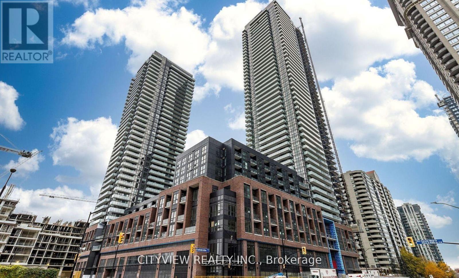 4807 - 430 SQUARE ONE DRIVE|Mississauga (City Centre), Ontario L5B0L6