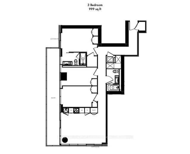 Additional image 34 of 55 Charles St Unit 2206