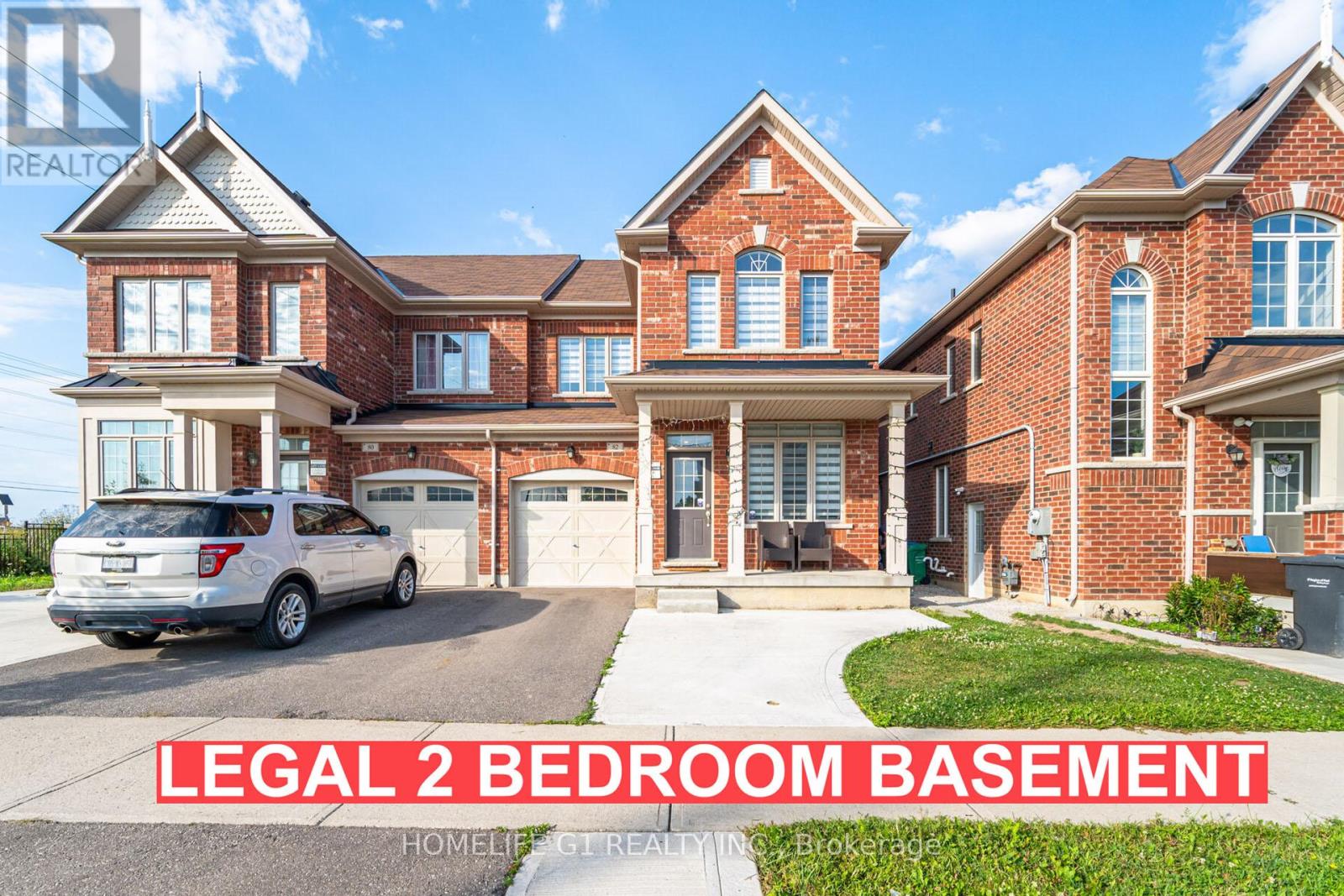 Property image for 82 TRURO CIRCLE|Brampton (Northwest Brampton), Ontario L7A4E6