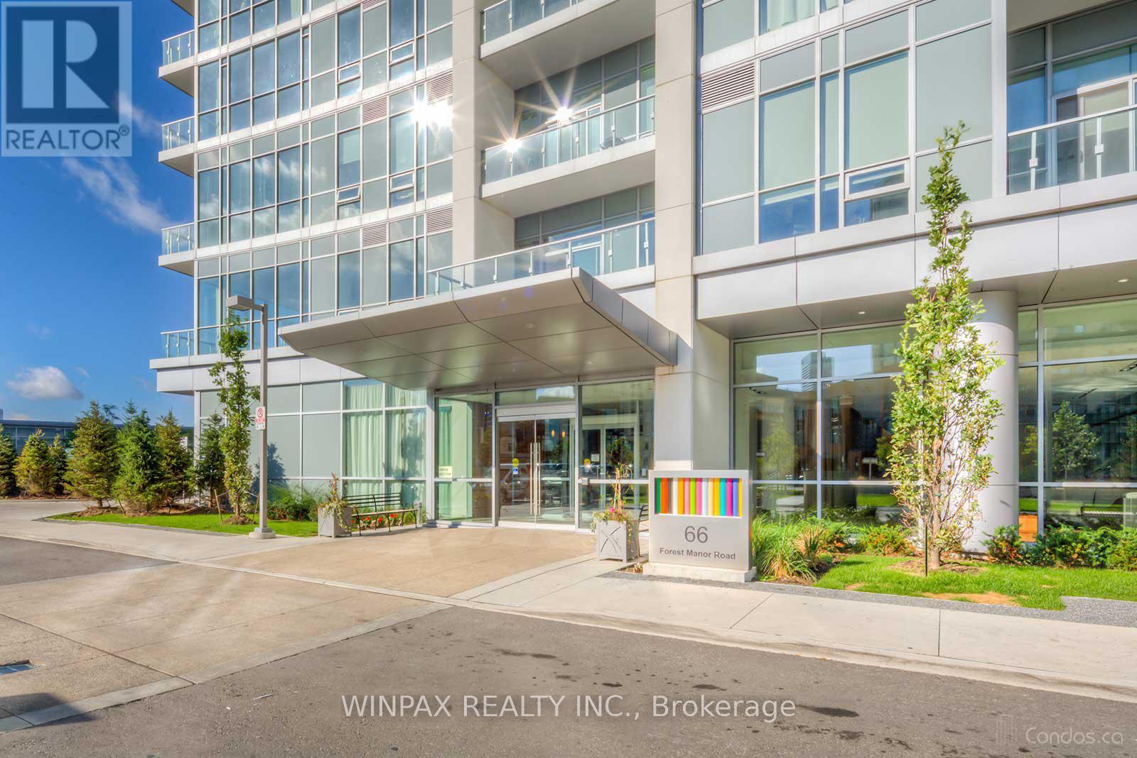 2211 - 66 FOREST MANOR ROAD|Toronto (Henry Farm), Ontario M2J1M6