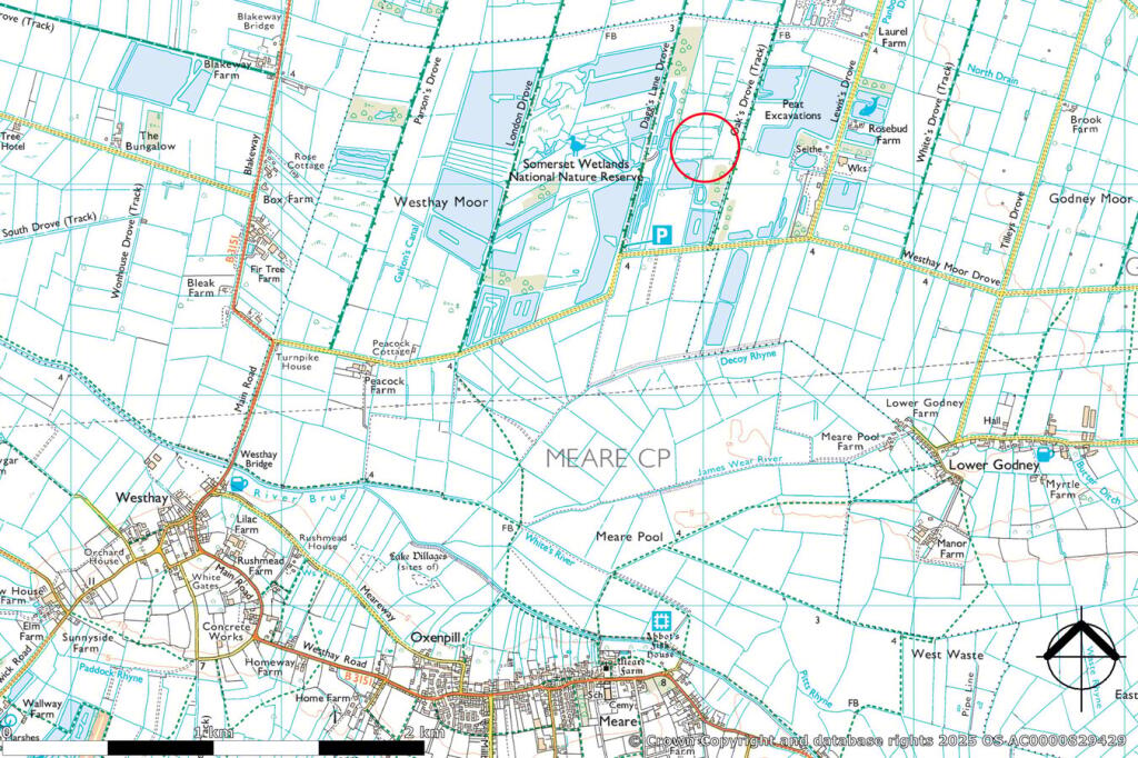 Additional image 8 of Oaks Drove, Westhay Moor, Westhay, BA6