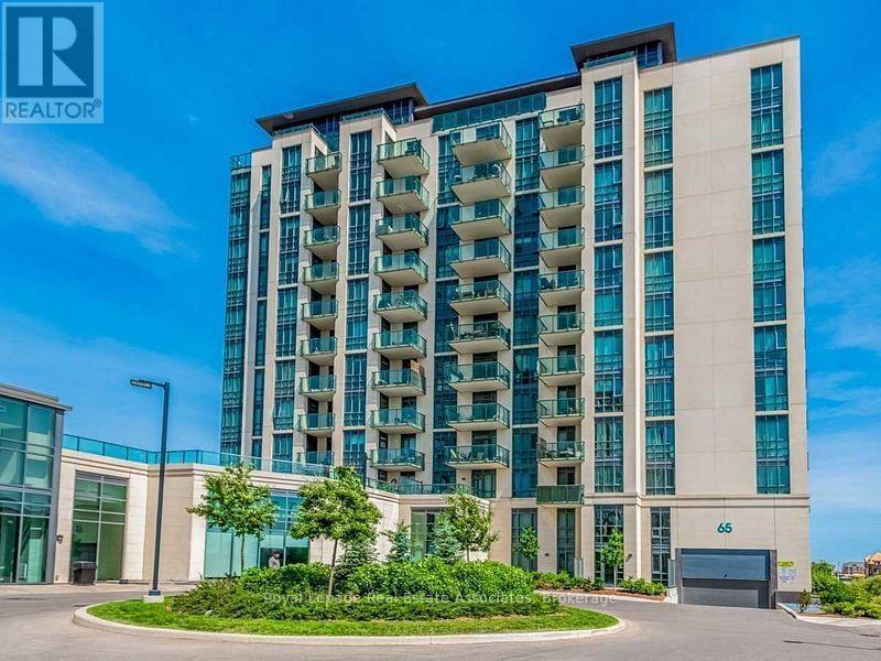 801 - 65 YORKLAND BOULEVARD|Brampton (Goreway Drive Corridor), Ontario L6P4M5