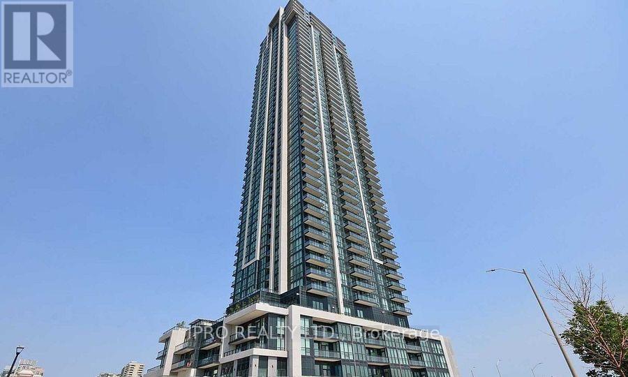1404 - 3975 GRAND PARK DRIVE|Mississauga (City Centre), Ontario L5B0K4
