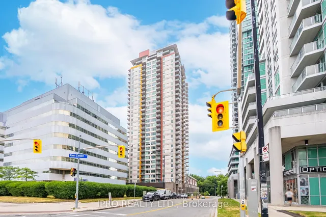 25 Town Centre Crt Unit 2305