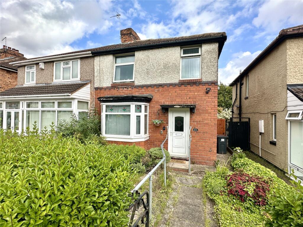 Redthorn Grove, Birmingham, West Midlands, B33