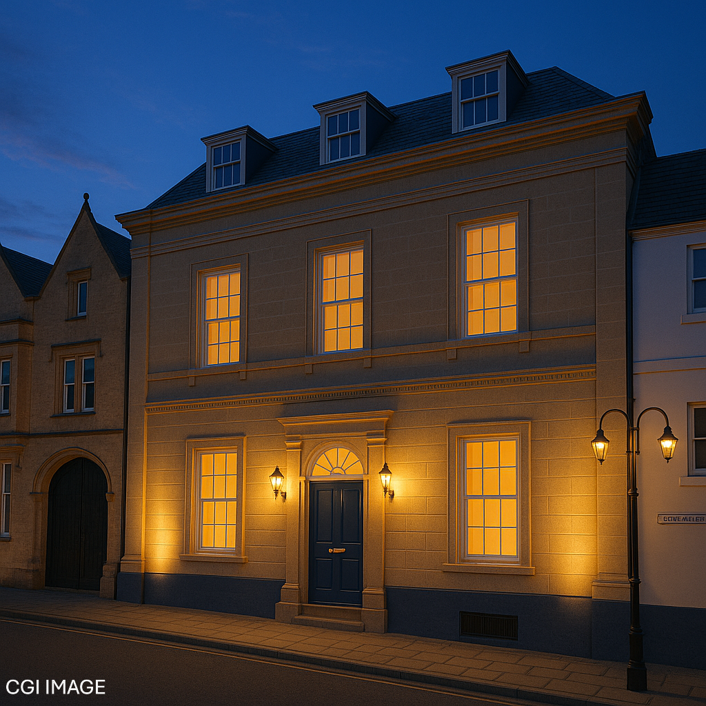 Additional image 3 of 3 Weymouth Street, Warminster, Wiltshire BA12 9NP
