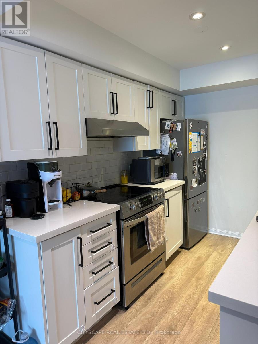 10 - 4620 GUILDWOOD WAY|Mississauga (Hurontario), Ontario L5R4H5