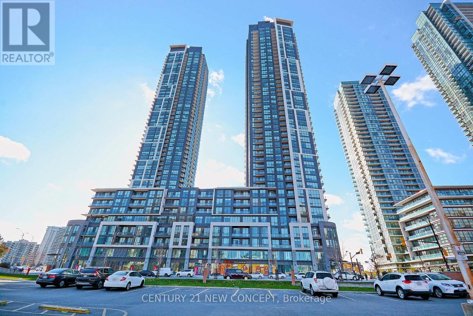 3503 - 510 CURRAN PLACE|Mississauga (City Centre), Ontario L5B0J8