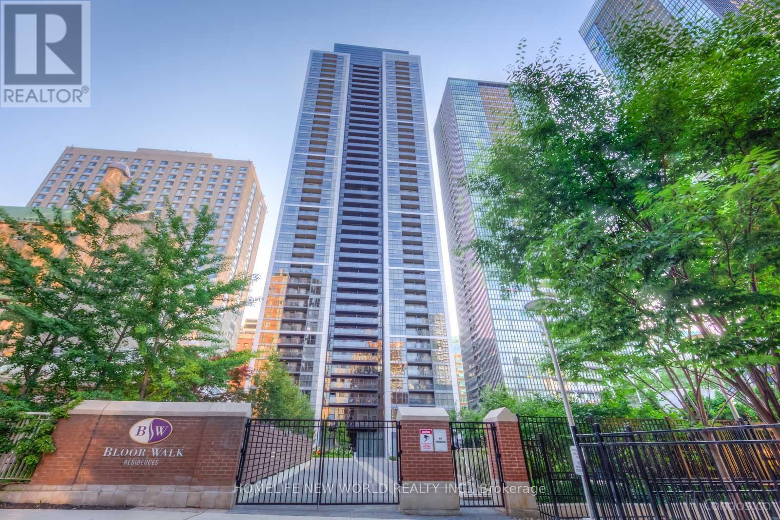 609 - 28 TED ROGERS WAY|Toronto (Church-Yonge Corridor), Ontario M4Y2J4