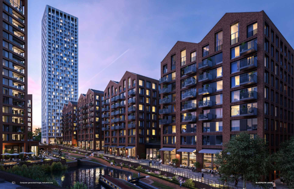 Additional image 8 of 1/F, Glasswater Locks, Belmont Row, Birmingham, B4 7RQ