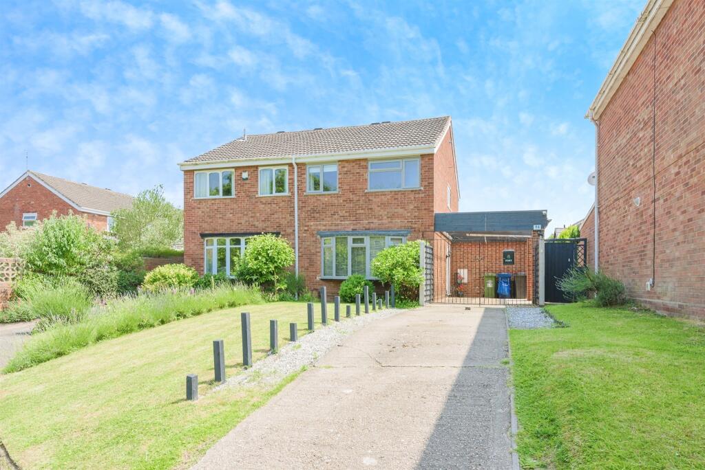 Moor Lane, Bolehall, Tamworth